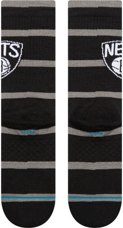 PREP BROOKLYN NETS Socken 2025 black 