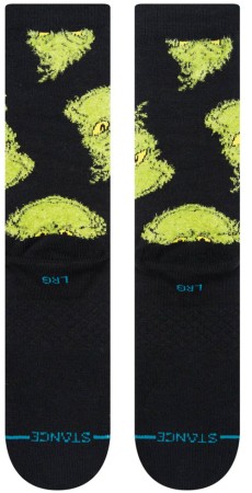 MEAN ONE Socken 2025 black 