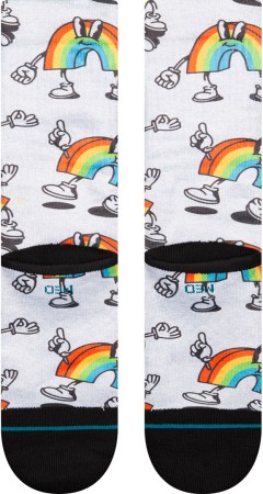 VIBEON Socks 2026 rainbow 