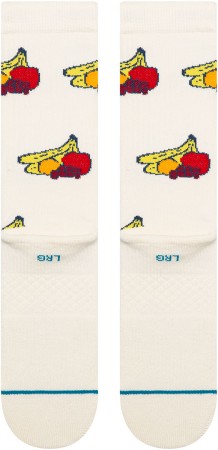 FRUITS CREW Socks 2026 canvas 