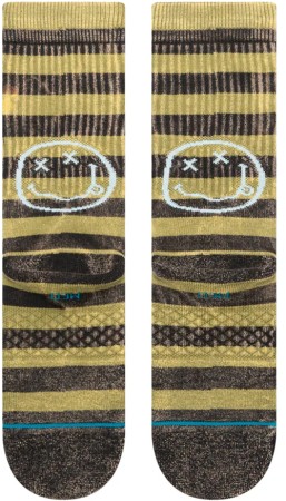 NIRVANA Socks 2024 green 