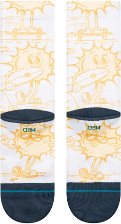 SONNYS CREW Socken 2026 yellow 