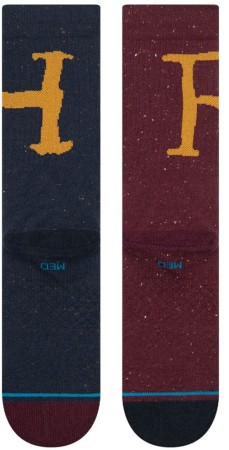 RON AND HARRY Socks 2025 navy 