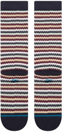 CHICLETS WAFFLE KNIT CREW Socken 2026 navy 