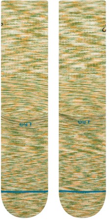 INTERSTELLAR CREW Socks 2026 orange 