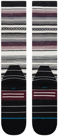 CURREN UL WOOL SNOW Socks 2026 black 