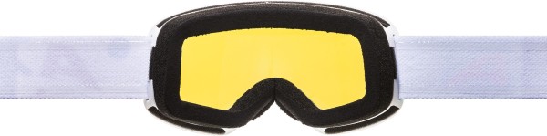 FERNIE Q-LITE Goggle 2026 white/confetti matt/rose mirror 