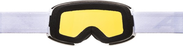 FERNIE Q-LITE Goggle 2026 white matt/rose mirror 