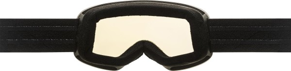 FERNIE Q-LITE Schneebrille 2026 black matt/red mirror 