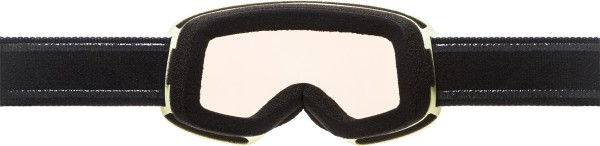 FERNIE Q-LITE Schneebrille 2026 sunny/lime matt/green mirror 