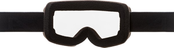 VENET Q-LITE Goggle 2026 litoff black/yellow/silver mirror 