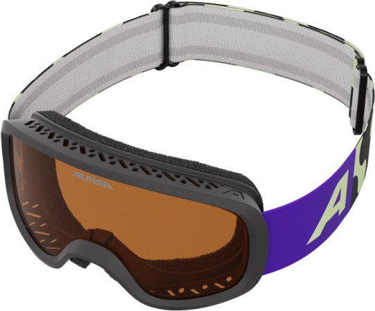 PINEY 2.0 Goggle 2026 sunny/lime matt/orange 