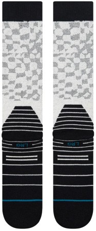 CHECK ME OUT MID POLY SNOW Socken 2026 black 