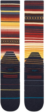 CURREN PARKS SNOW Socken 2026 navy 