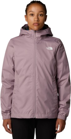 WOMEN QUEST Jacket 2025 purple chalk 