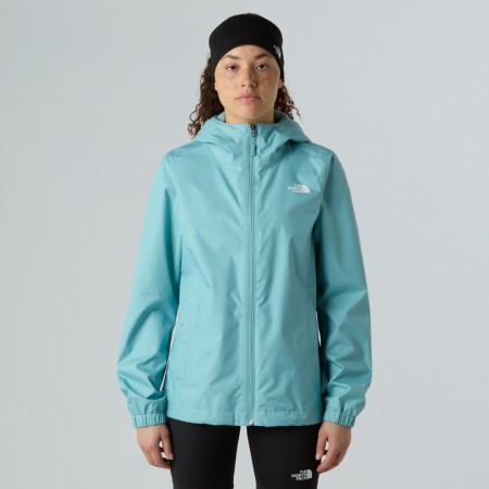 WOMEN QUEST Jacket 2026 blue eclipse 