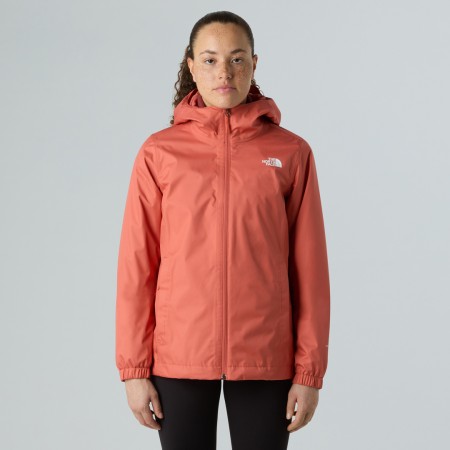 WOMEN QUEST Jacket 2026 mars dust 
