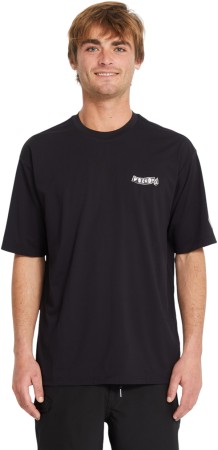 PISTOL SURF SS Lycra 2025 black 
