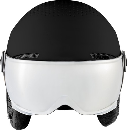 ARBER VISOR Q-LITE Helm 2026 black matt 