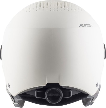 ARBER VISOR Q-LITE Helmet 2025 white matt 