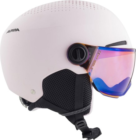 ZUPO JR VISOR Q-LITE Helm 2025 rose matt 