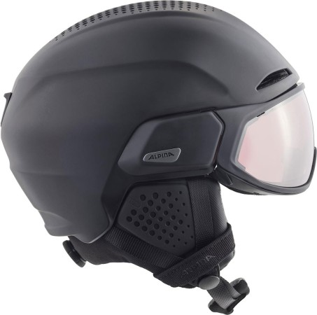 ALTO QV Helmet 2024 black matt 