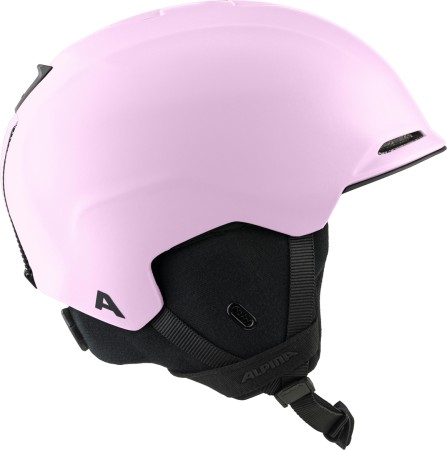 BRIX Helmet 2026 smoke rose matt 