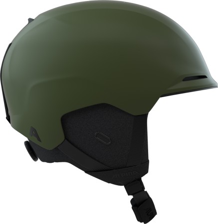 BRIX Helm 2025 olive matt 