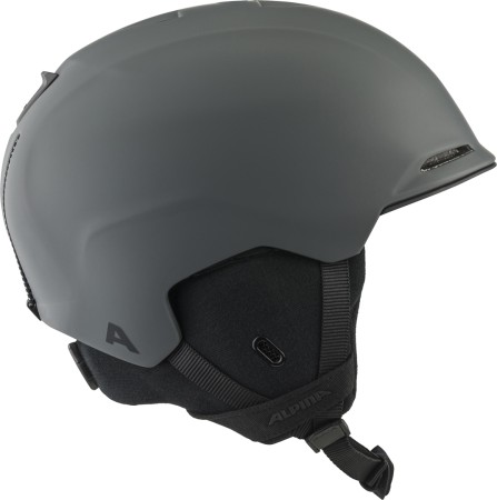 BRIX Helm 2026 midnight grey matt 
