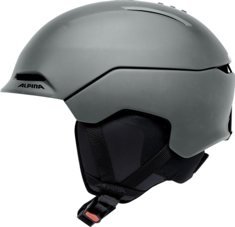 NAX Helm 2025 midnight/grey matt 