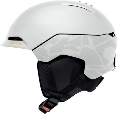 NAX Helmet 2025 white/camo matt 