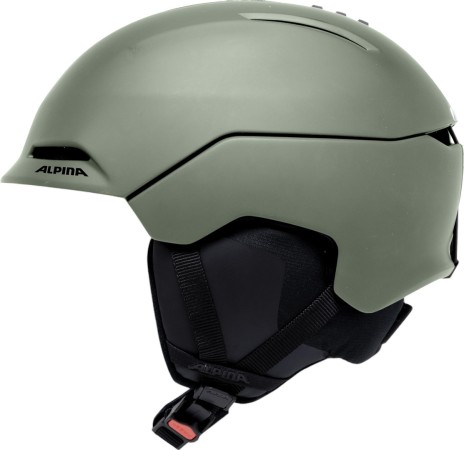 NAX Helm 2025 willow/green matt 