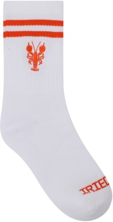LA VIDA LOBSTER Socken 2026 white M