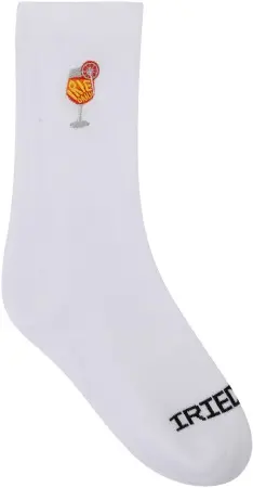 IRIE SPRITZ Socken 2026 white 