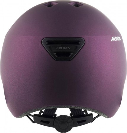 HACKNEY Helm 2022 dark violet 