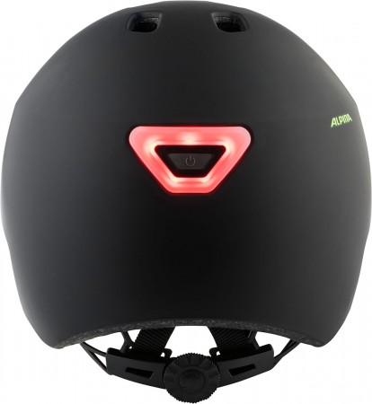 BROOKLYN Helmet 2024 black neon/yellow matt 