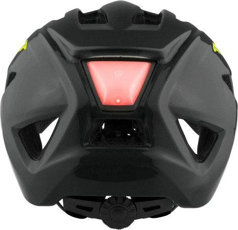 PICO FLASH Helm 2023 black neon gloss 