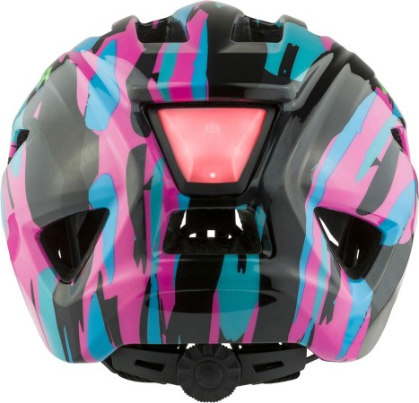 PICO FLASH Helmet 2025 neon blue pink 