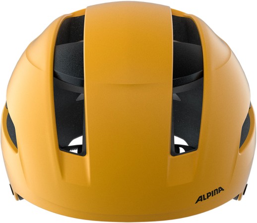 SOHO Helmet 2024 burned yellow matt 