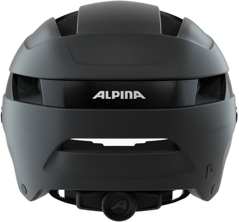SOHO VISOR Helm 2023 black matt 