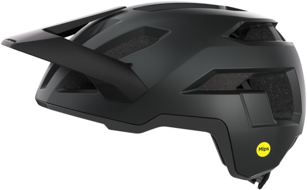 TAUNUS MIPS Helmet 2025 black matt 