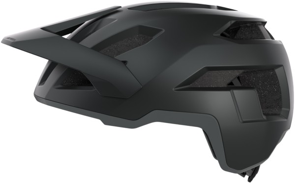TAUNUS Helm 2025 black/grey matt 