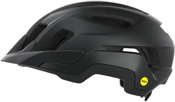 PARANUS MIPS Helm 2025 black/midnight grey matt 
