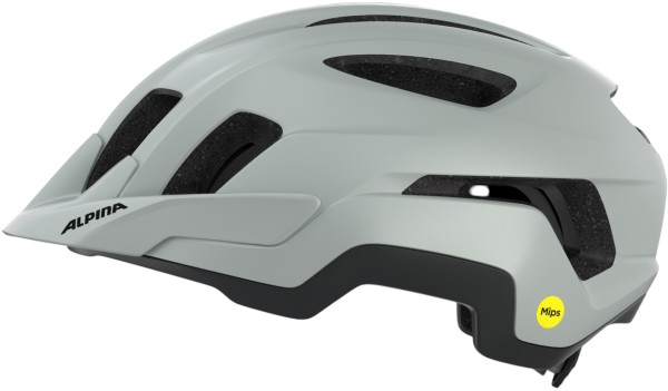 PARANUS MIPS Helm 2025 smoke grey/midnight grey matt 