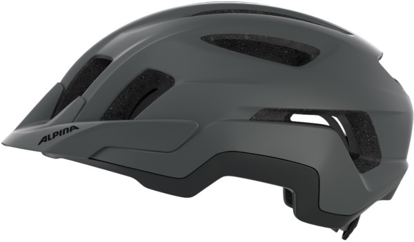 PARANUS Helm 2025 midnight grey matt 