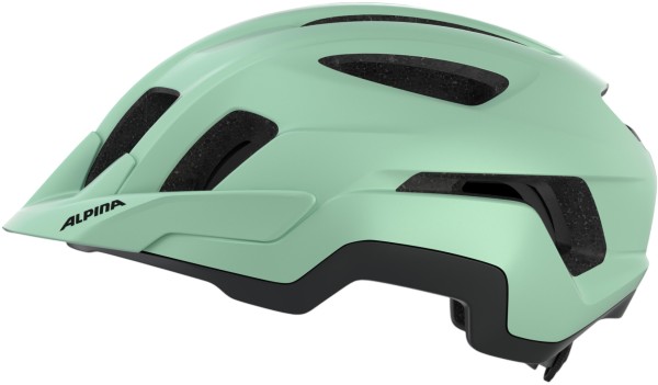PARANUS Helm 2025 pastel green matt 