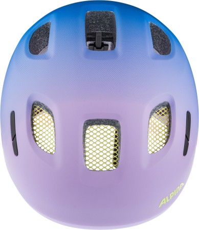 XIMO 2 LE Helm 2026 fading purple matt 