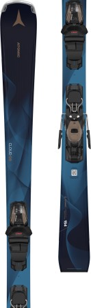 CLOUD Q9 Ski 2025 inkl. M 10 GW black/sand 