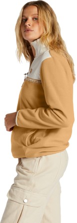 BOUNDARY LITE Fleece 2024 latte 