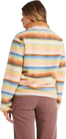 SWITCHBACK Fleece 2025 blue shadow 